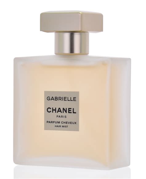 chanel gabrielle hair mist 40ml|chanel hair spray.